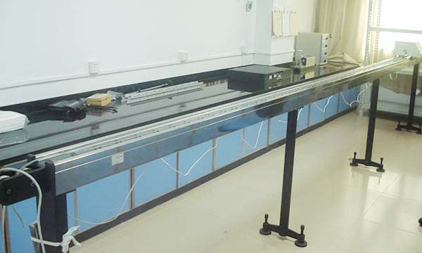 力學儀器校準圖片